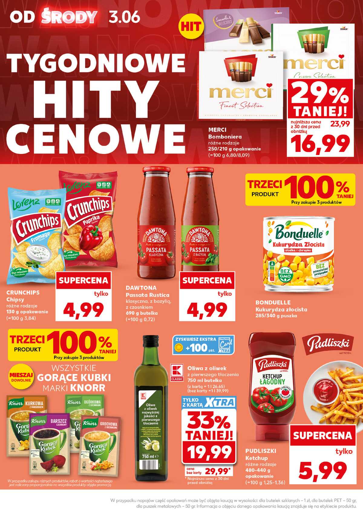 Leták Kaufland Polsko 8.6.-10.6.2026 - Silný start strana 10
