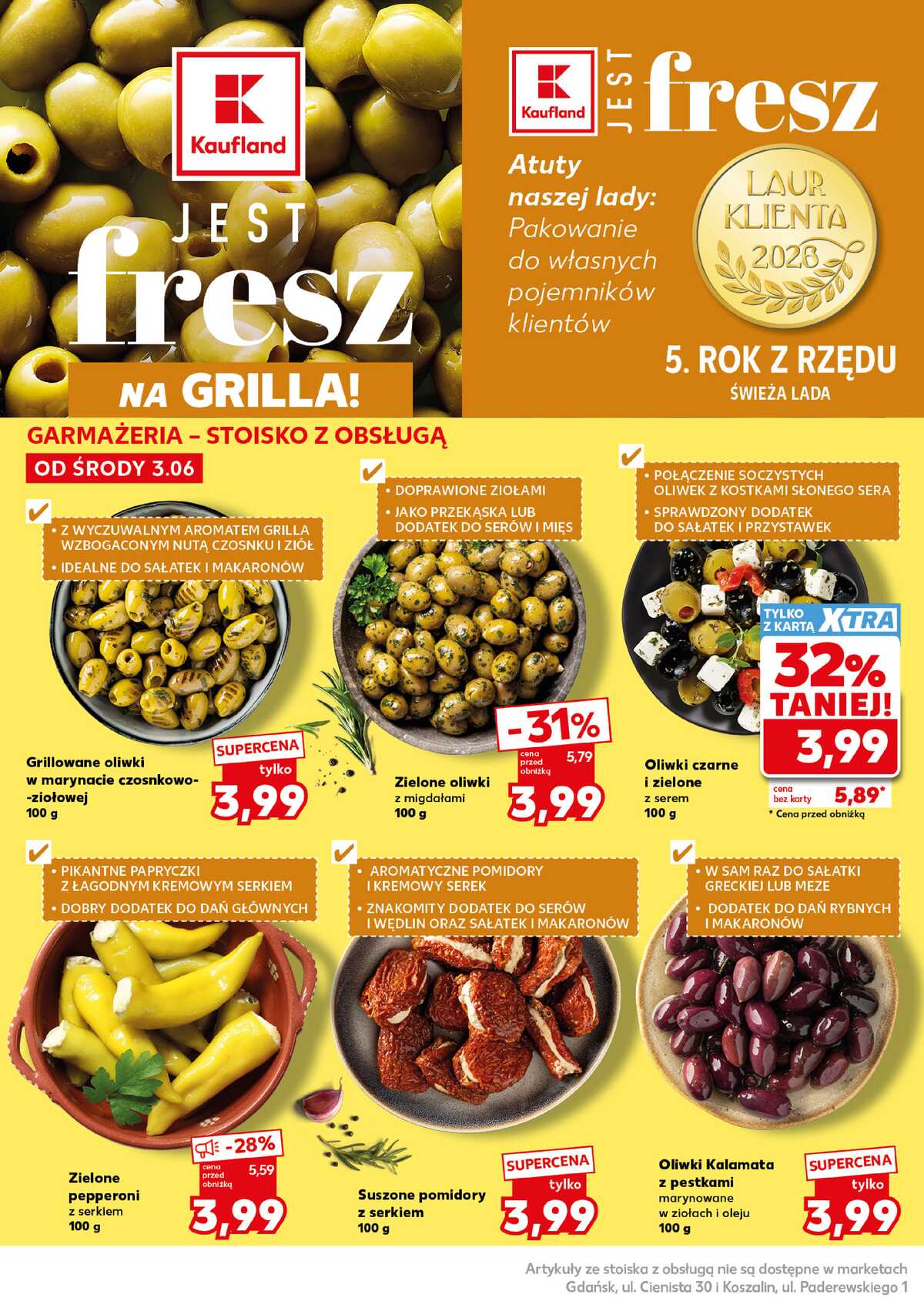 Leták Kaufland Polsko 8.6.-10.6.2026 - Silný start strana 16