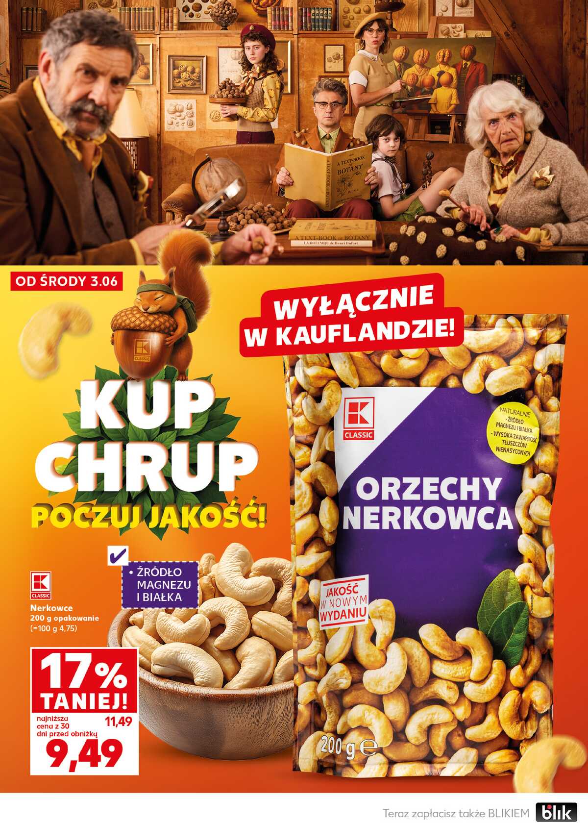 Leták Kaufland Polsko 8.6.-10.6.2026 - Silný start strana 22