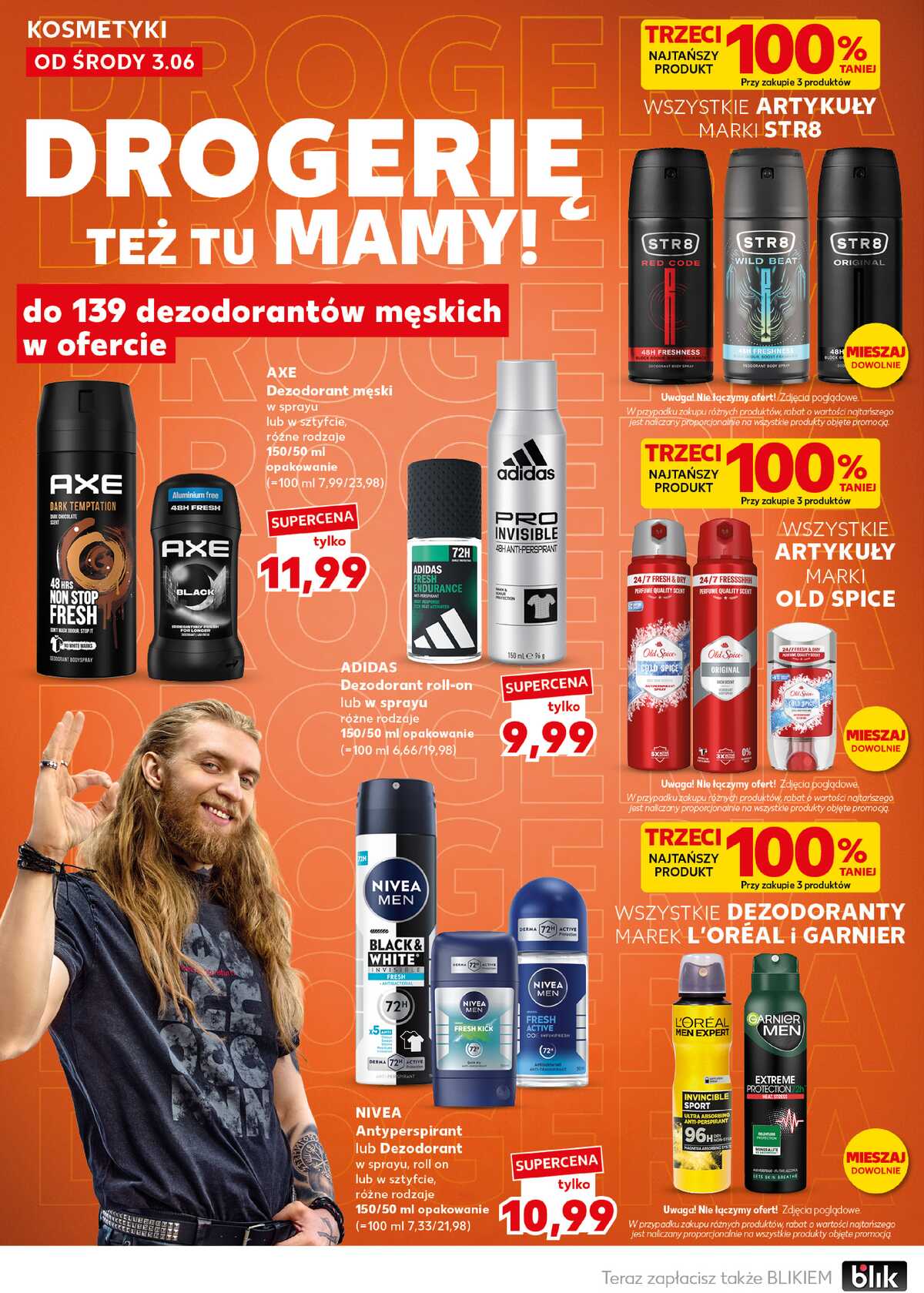 Leták Kaufland Polsko 8.6.-10.6.2026 - Silný start strana 24