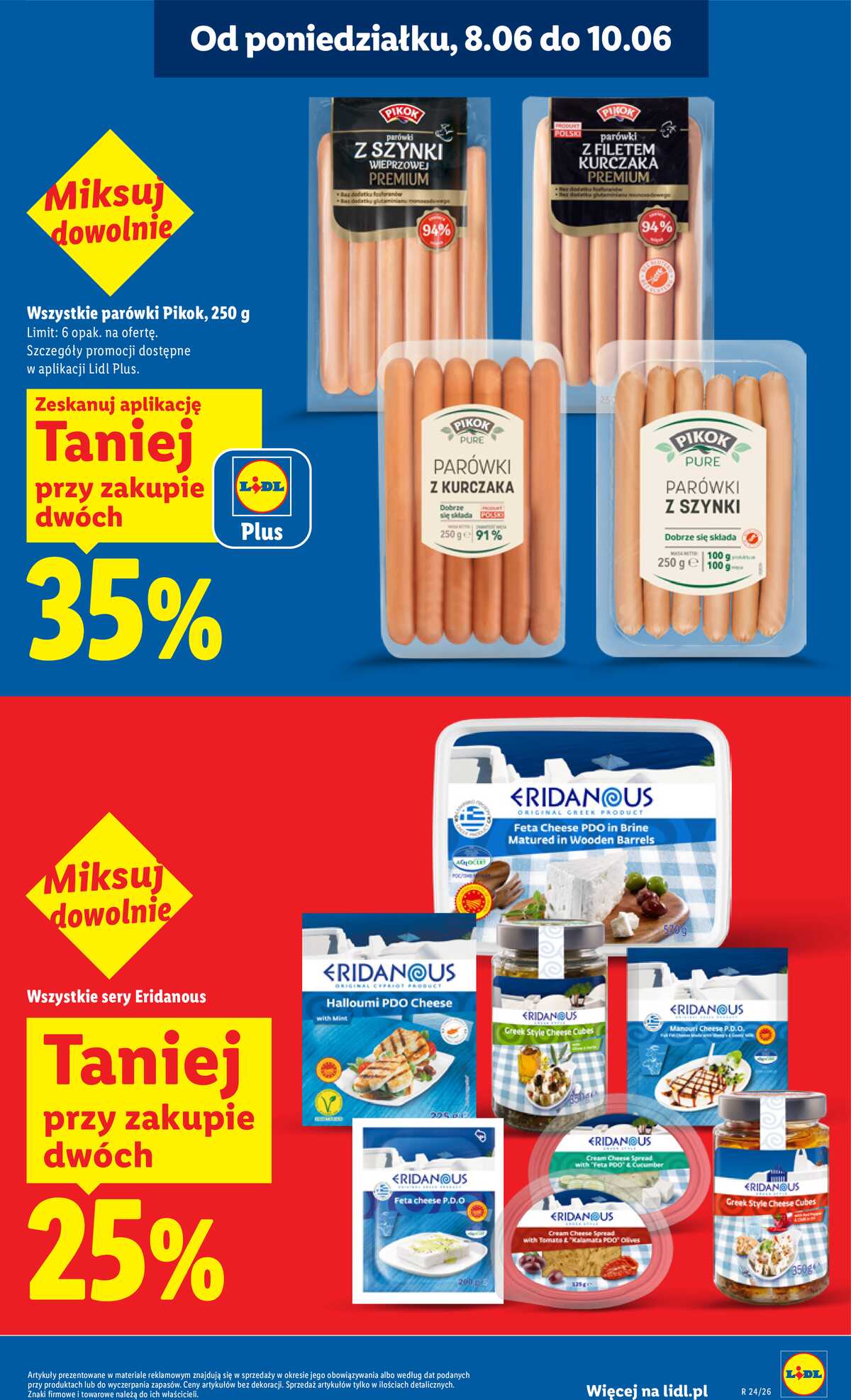 Leták Lidl Polsko 8.6.-10.6.2026 - Leták platí od 8. do 10. června strana 5