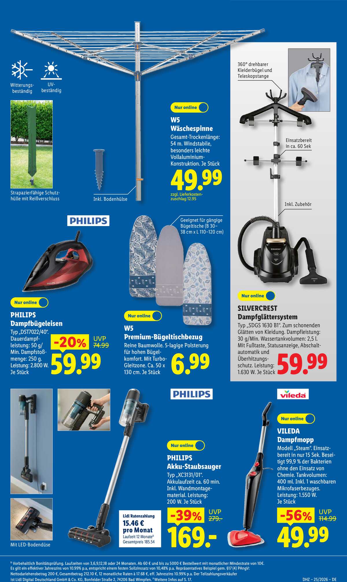 Leták Lidl Německo 15.6.-20.6.2026 strana 41
