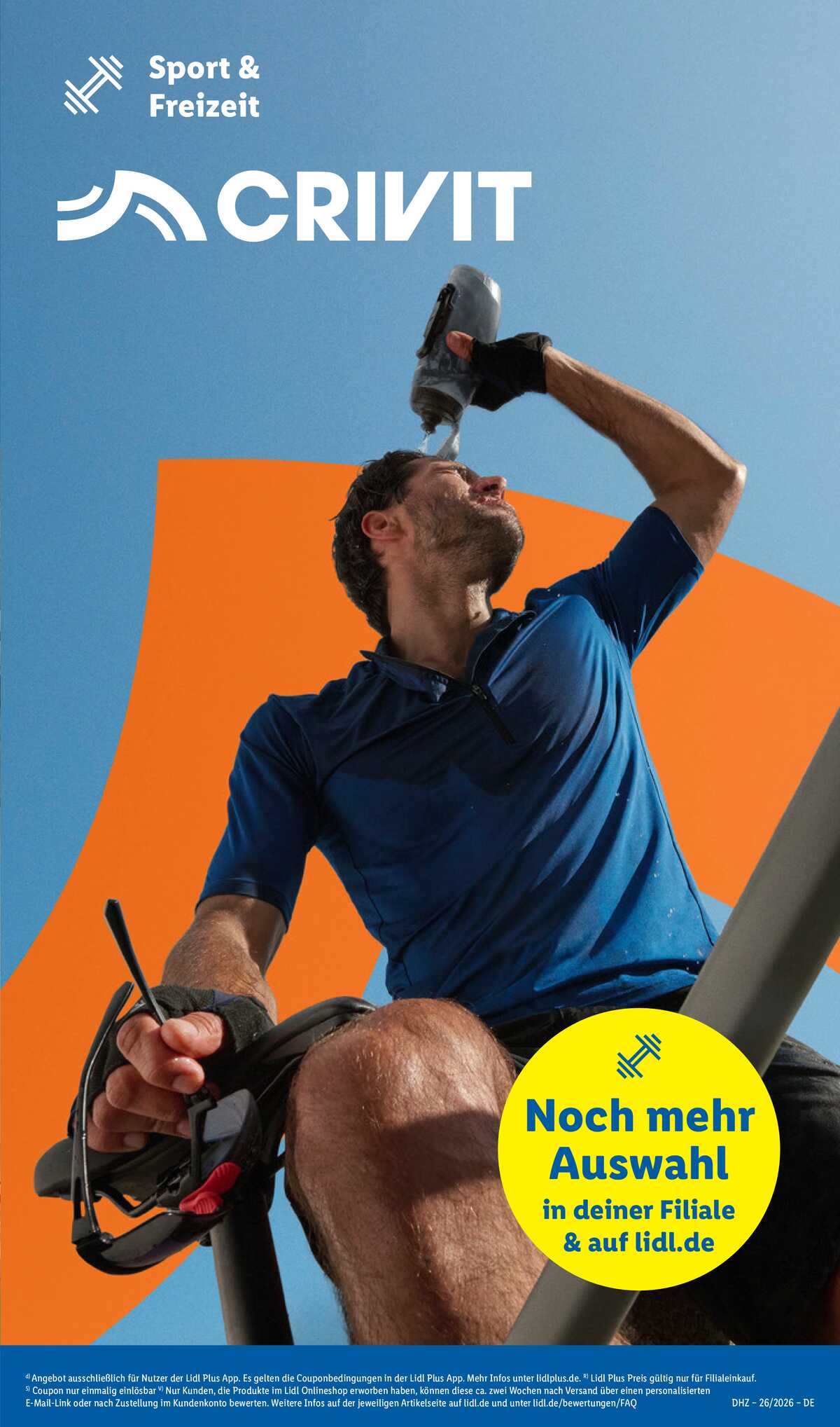 Leták Lidl Německo 22.6.-27.6.2026 strana 7