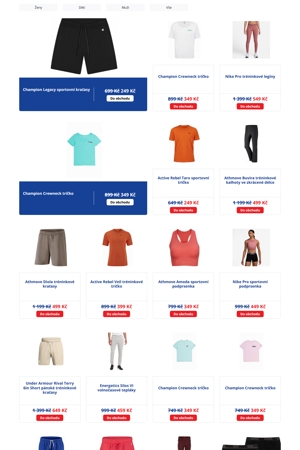 Intersport Fitness - 8. 6. 2026