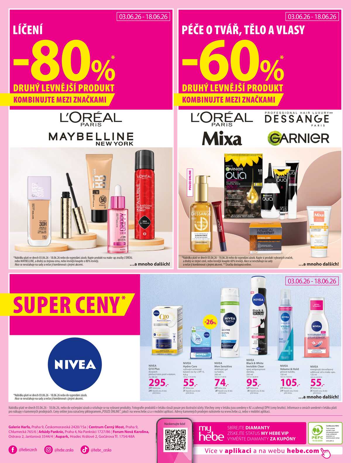 HEBE 3.6. - 18.6. strana 4
