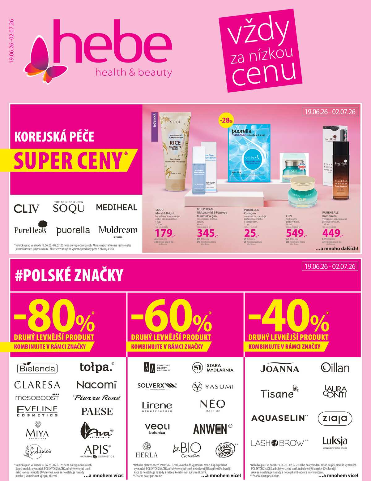 HEBE 19.6. - 2.7. strana 1