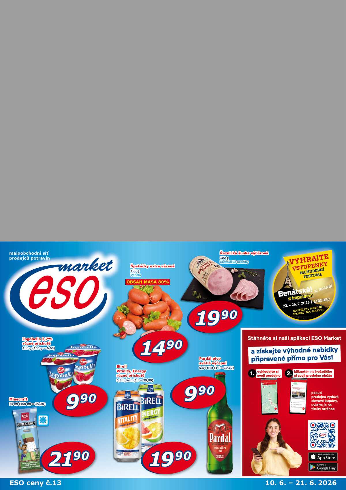 ESO market do 21.6. strana 1