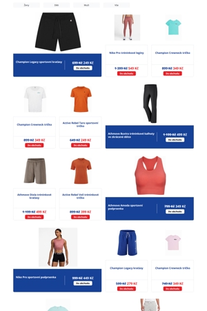 Intersport Fitness - 9. 6. 2026