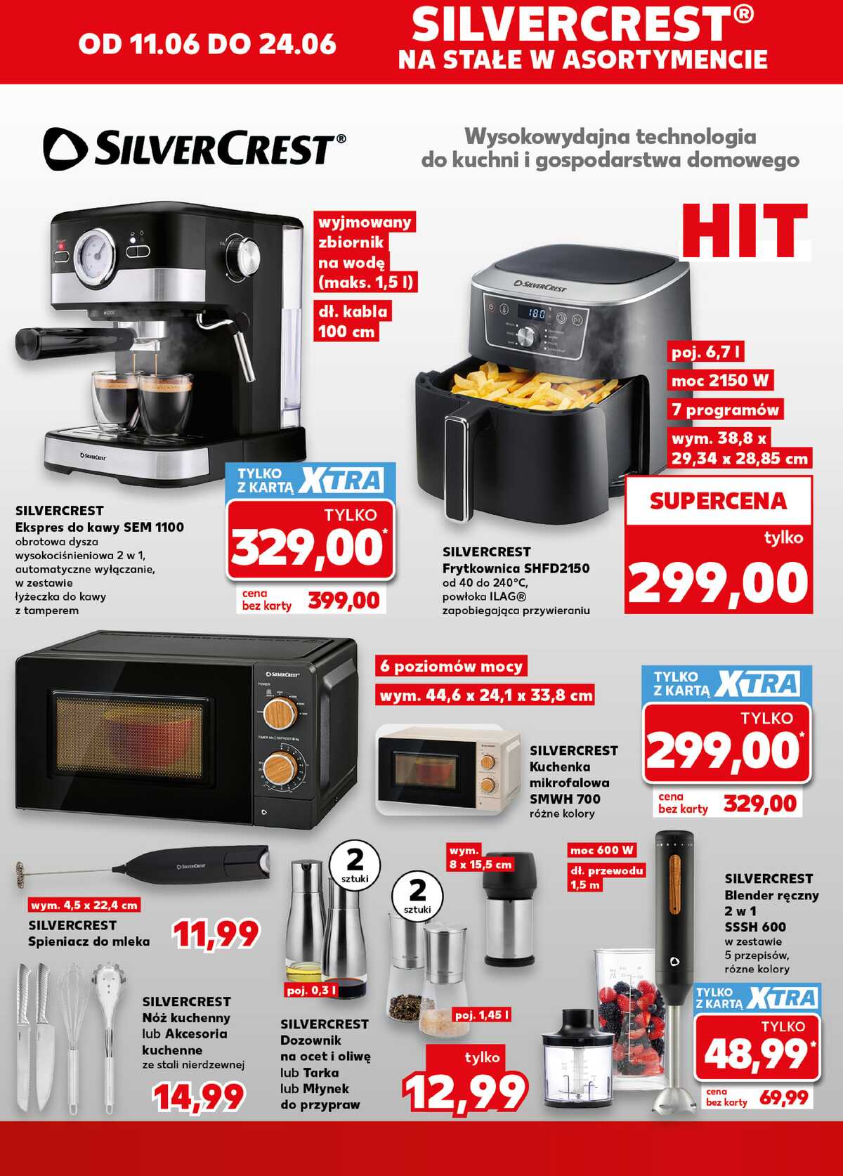 Leták Kaufland Polsko 11.6.-24.6.2026 strana 8