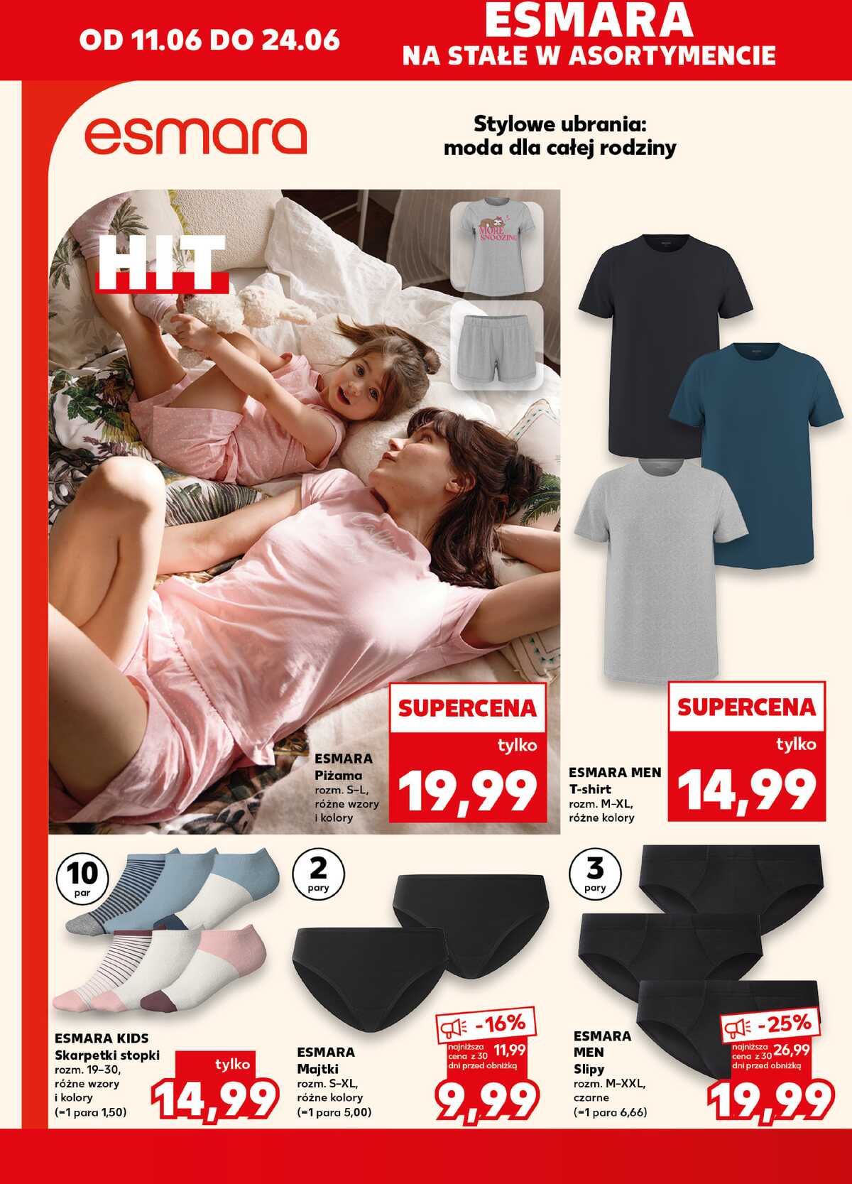 Leták Kaufland Polsko 11.6.-24.6.2026 strana 10