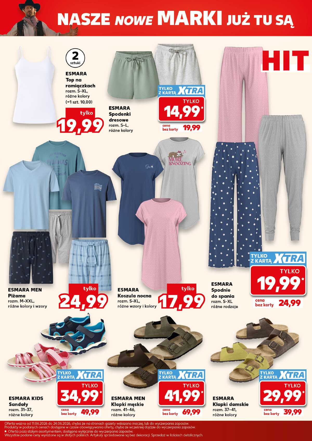 Leták Kaufland Polsko 11.6.-24.6.2026 strana 11
