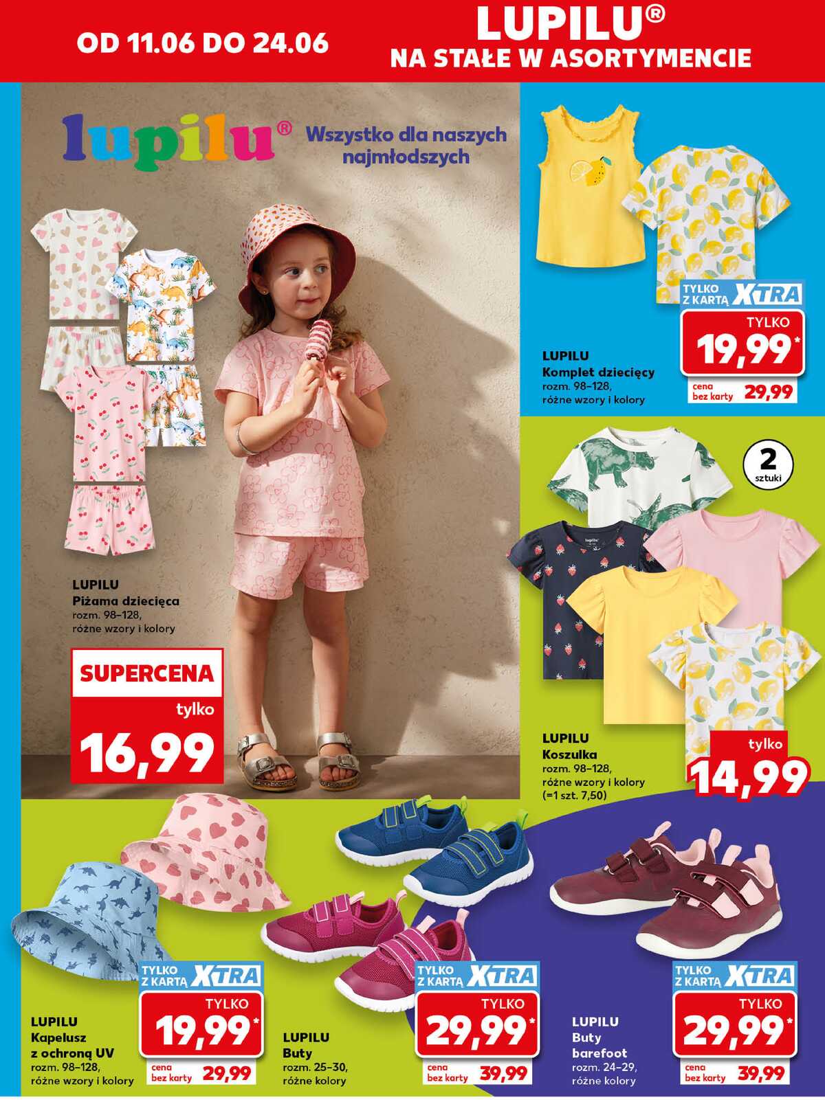 Leták Kaufland Polsko 11.6.-24.6.2026 strana 14
