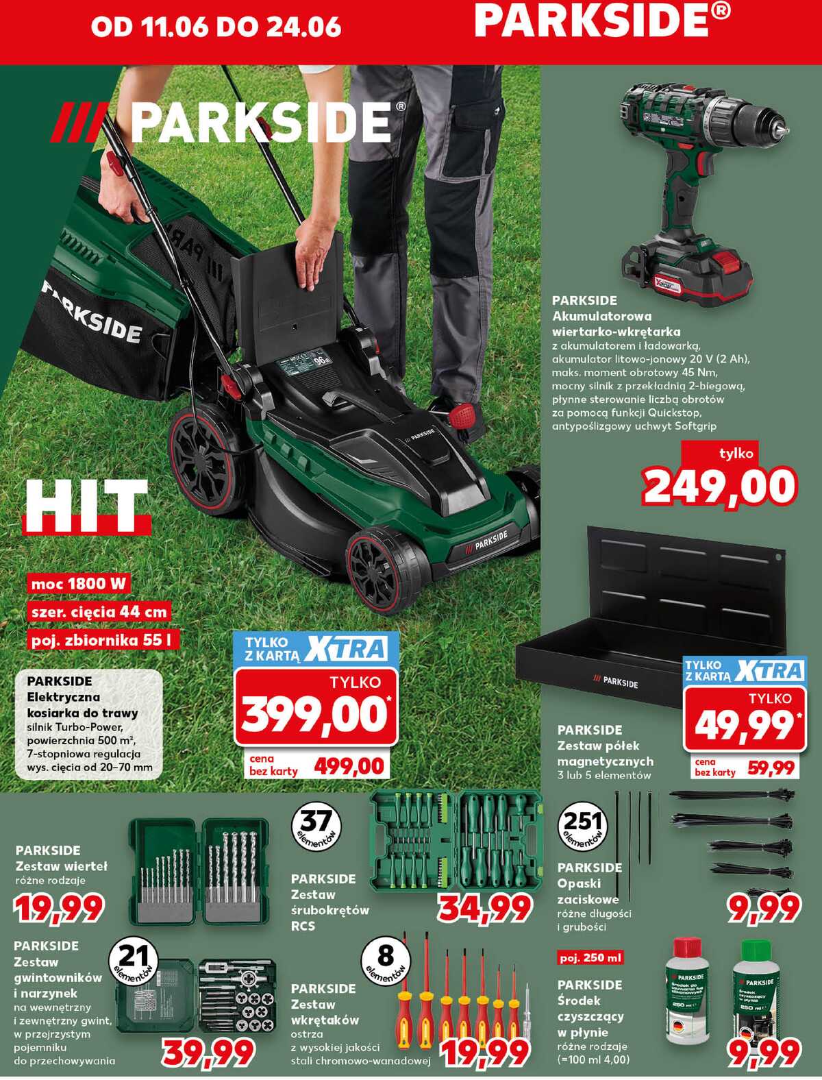 Leták Kaufland Polsko 11.6.-24.6.2026 strana 16