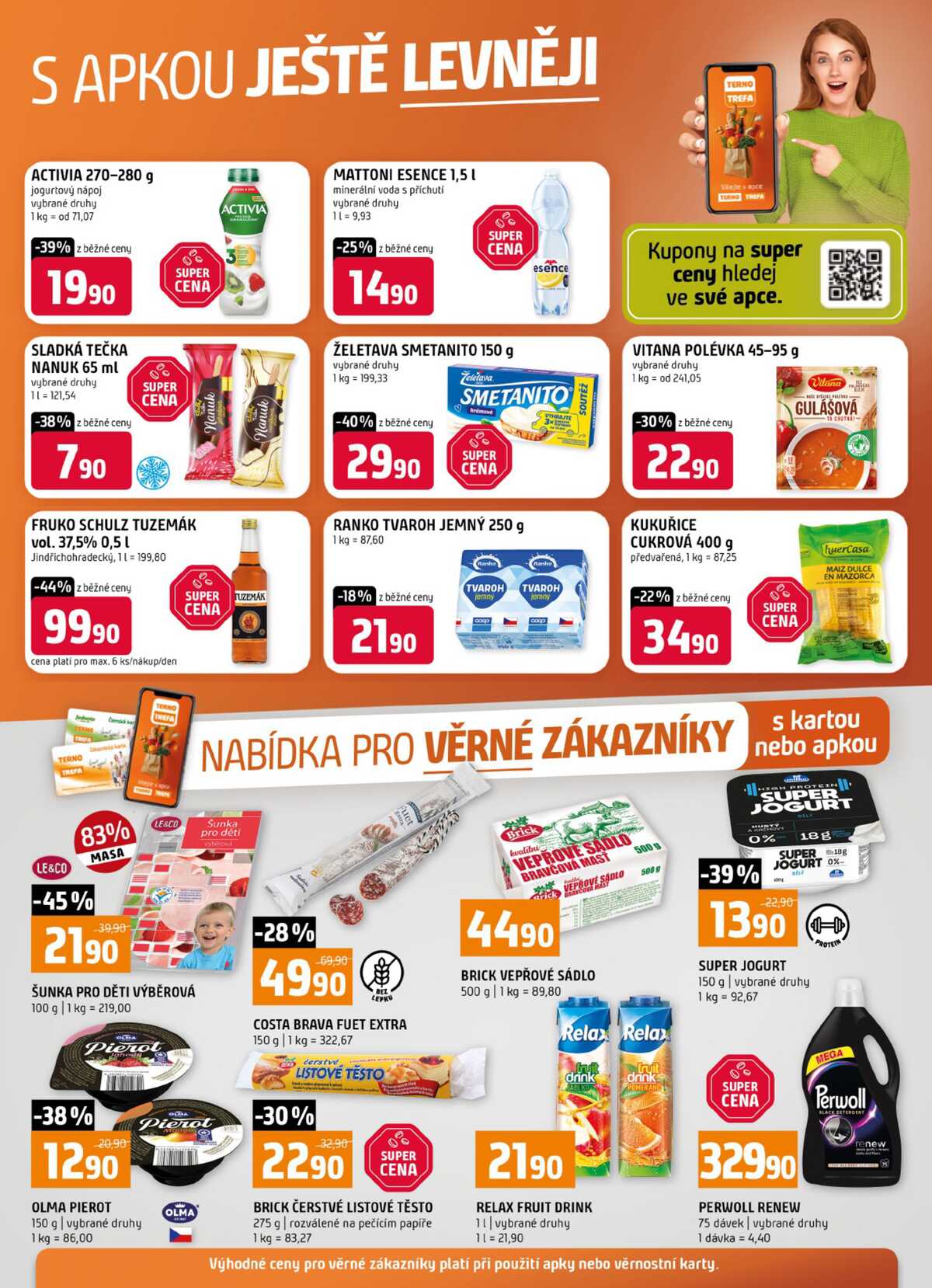 Terno České Budějovice, Hradec Králové, Olomouc, Týn nad Vltavou, Třeboň, Bechyně, Trhové Sviny, Borovany, Zlín, Český Krumlov 10.6. - 16.6. strana 20