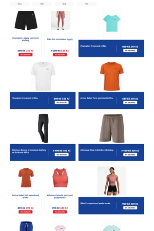 Intersport Fitness - 10. 6. 2026