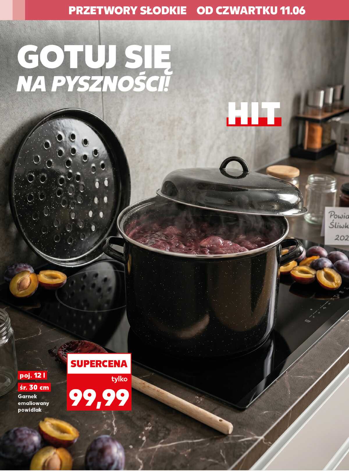 Leták Kaufland Polsko 11.6.-17.6.2026 strana 4
