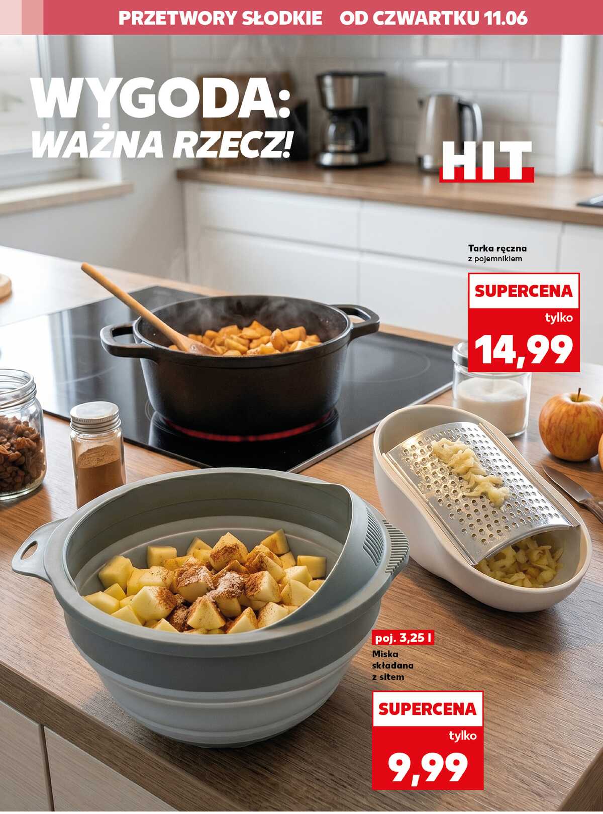Leták Kaufland Polsko 11.6.-17.6.2026 strana 8