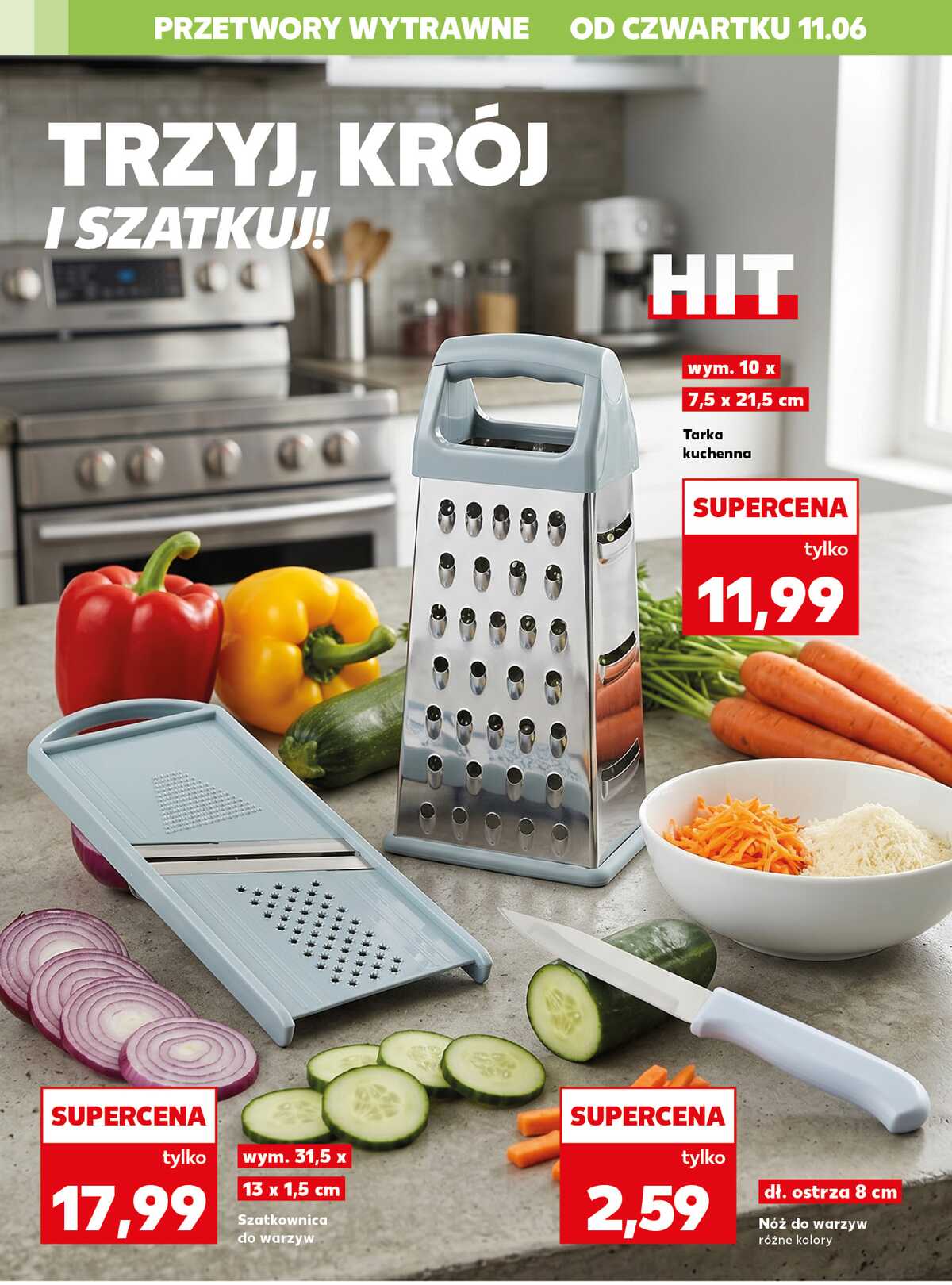 Leták Kaufland Polsko 11.6.-17.6.2026 strana 16