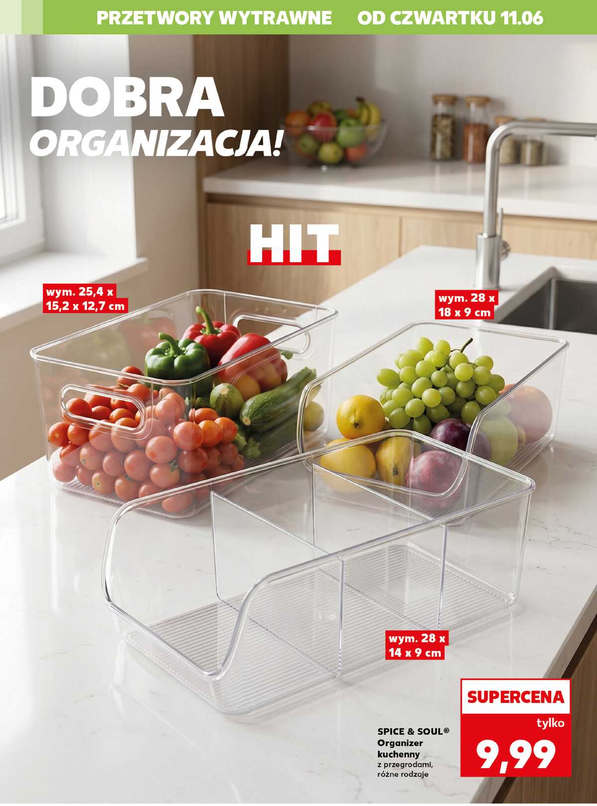 Leták Kaufland Polsko 11.6.-17.6.2026 strana 18