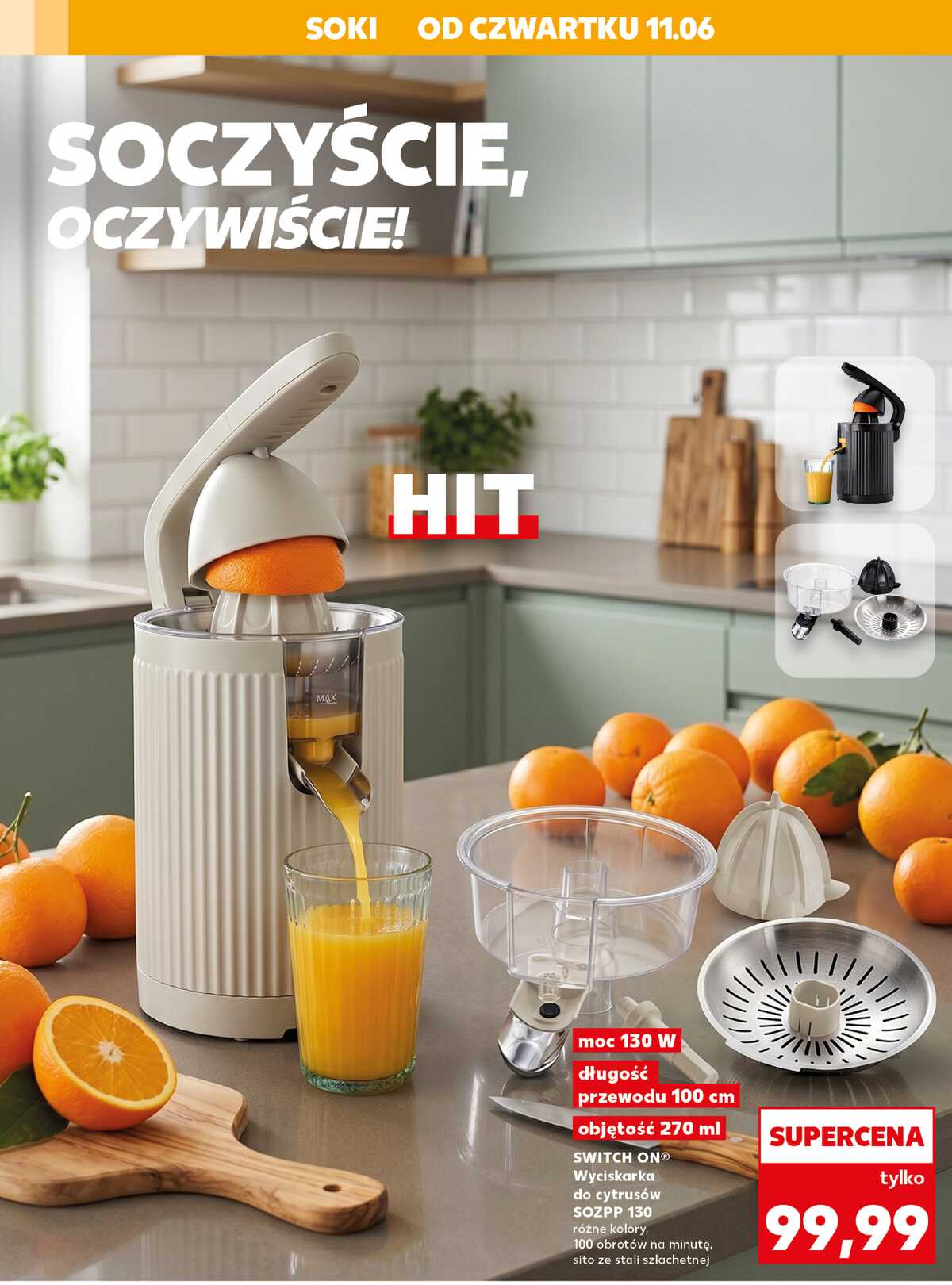 Leták Kaufland Polsko 11.6.-17.6.2026 strana 20