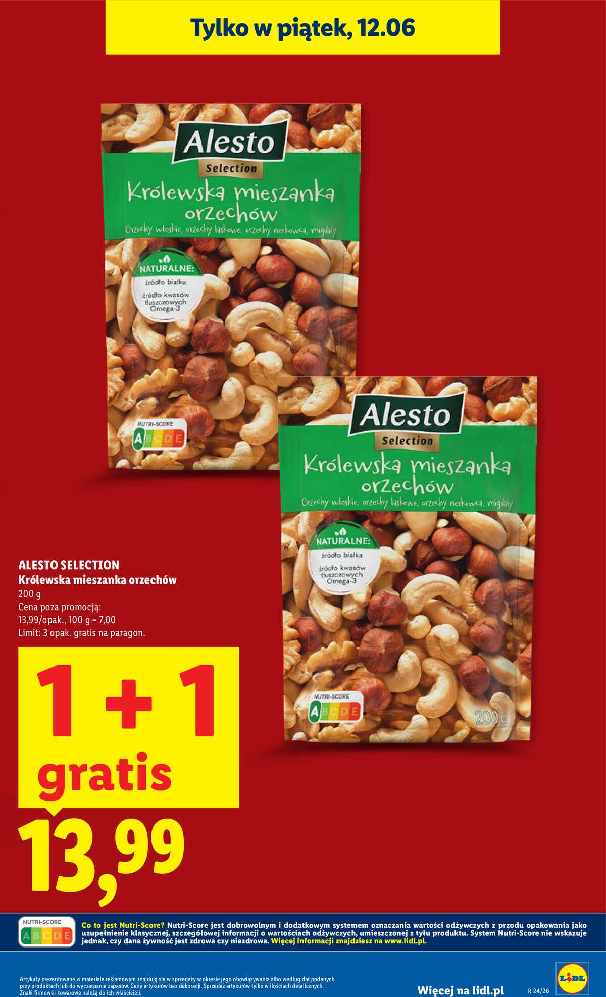 Leták Lidl Polsko 11.6.-13.6.2026 - Leták platí od 11. 6. do 13. 6. strana 9