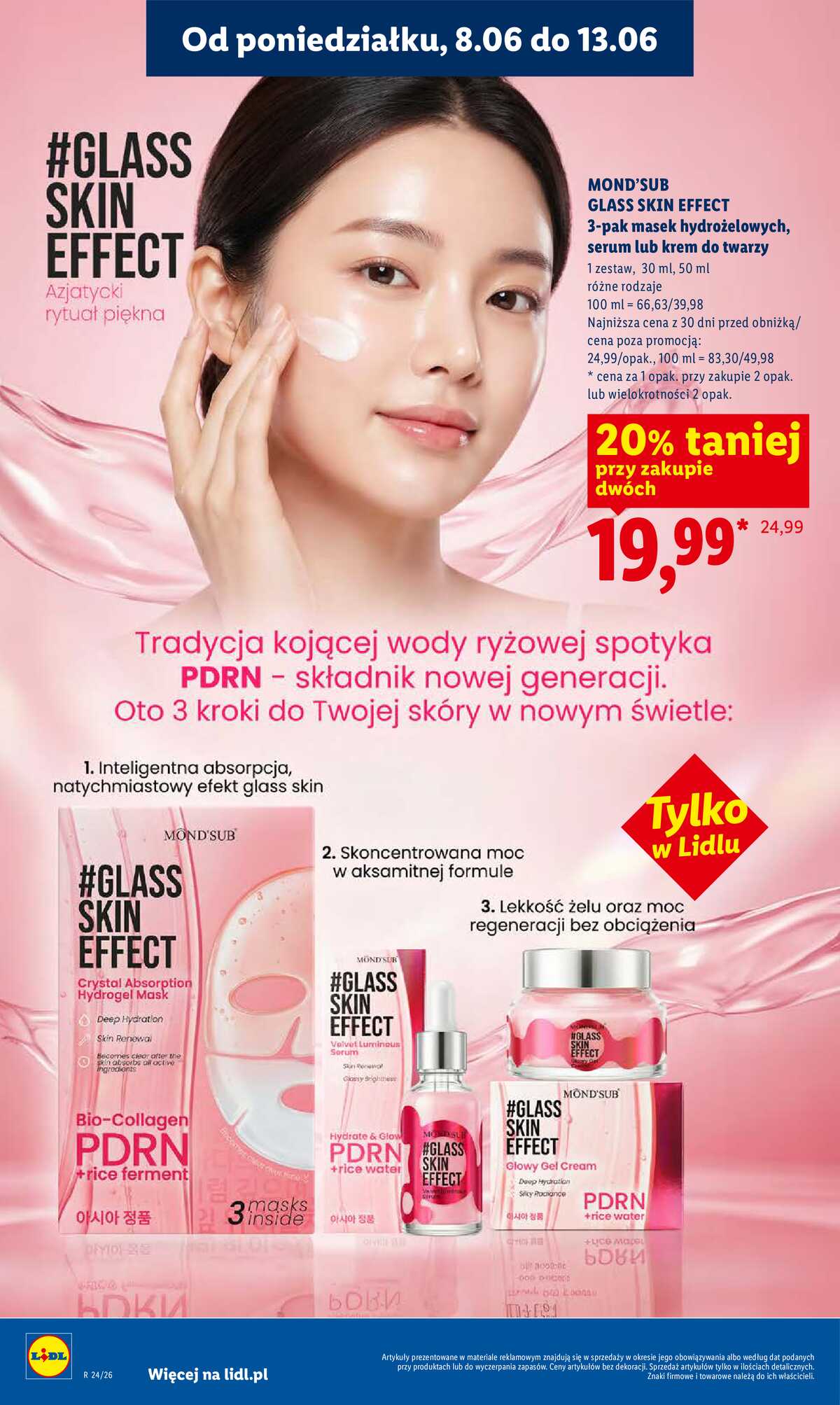 Leták Lidl Polsko 11.6.-13.6.2026 - Leták platí od 11. 6. do 13. 6. strana 86