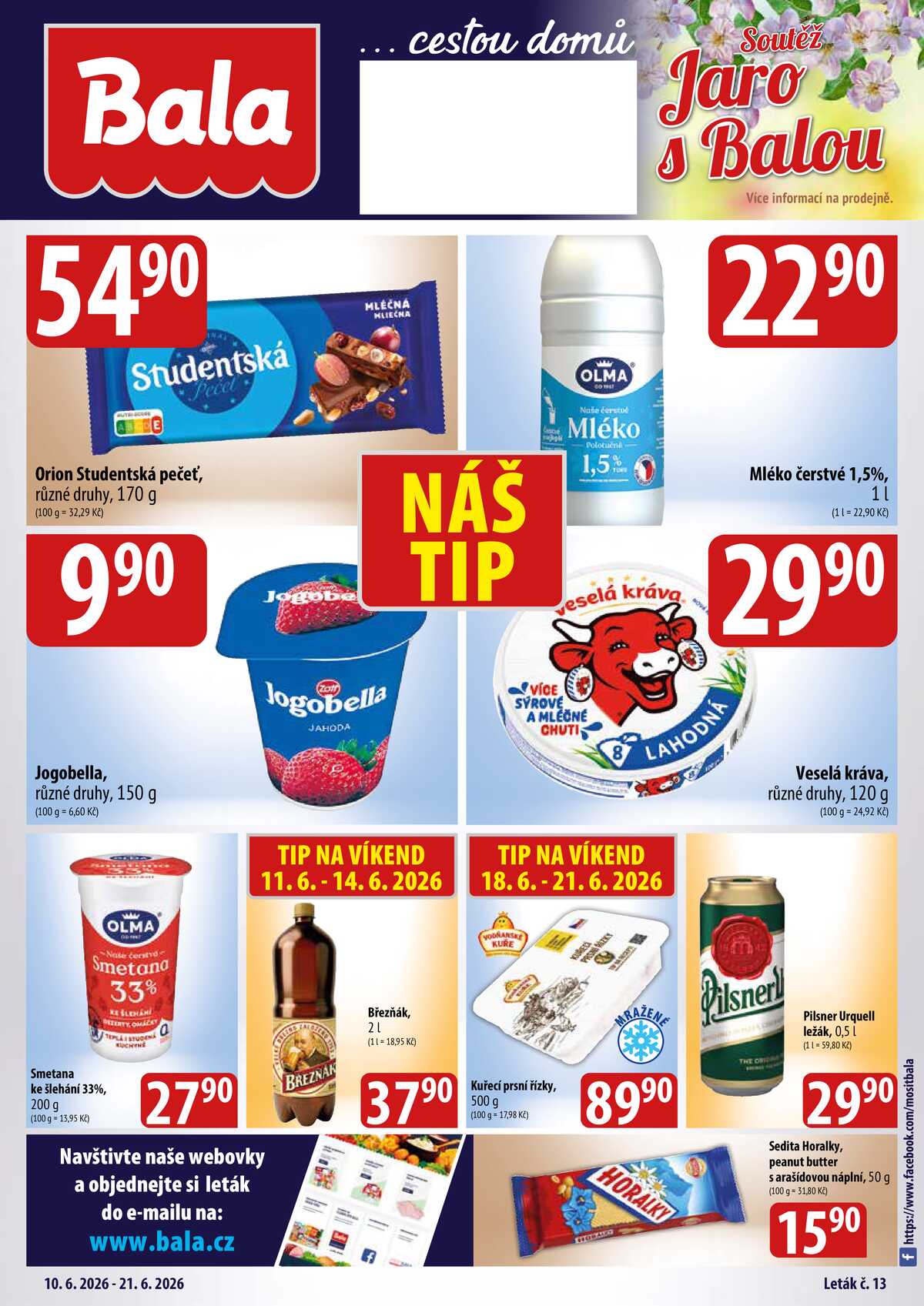 BALA Velký leták do 22.6. strana 1