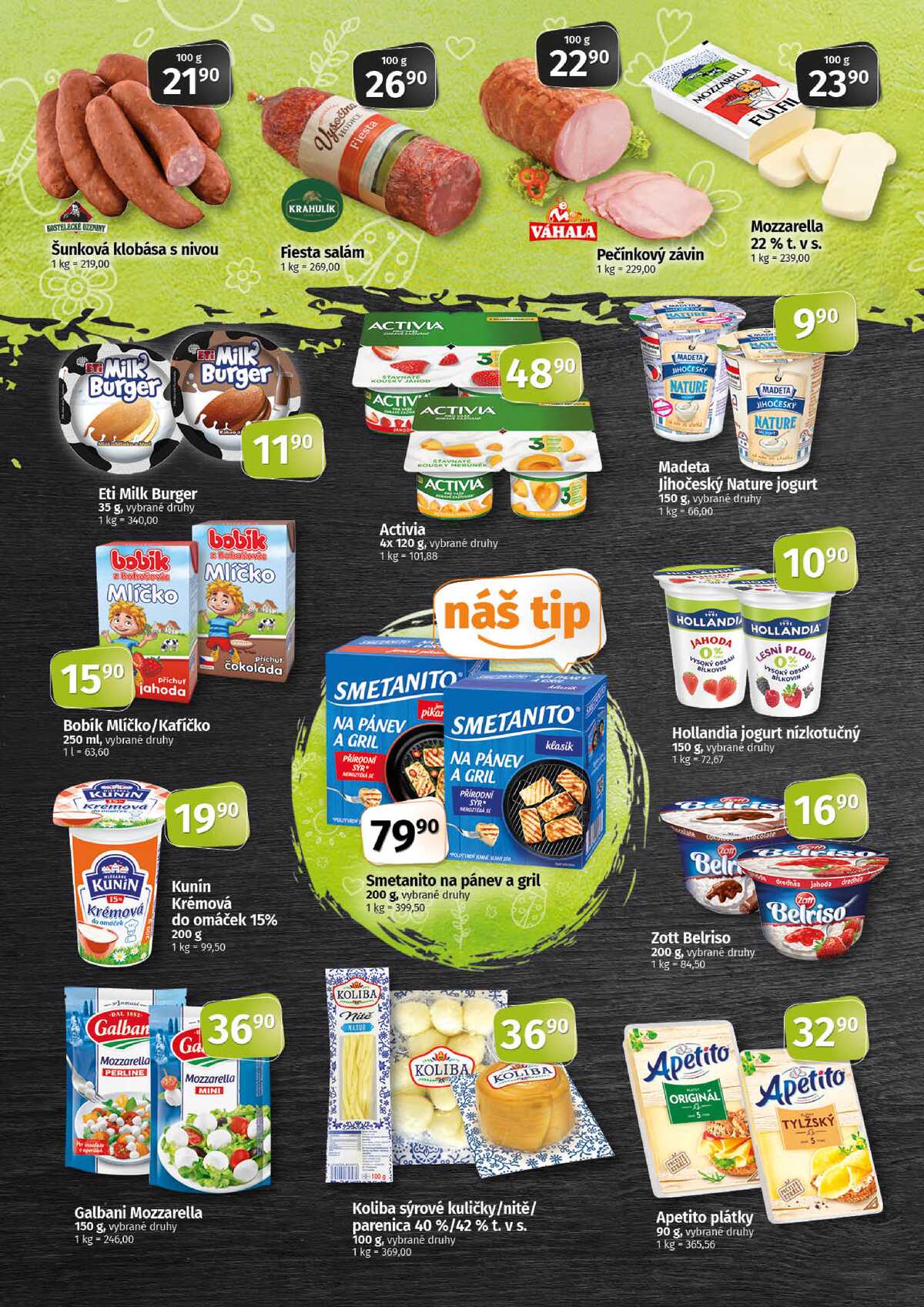 COOP Tip Extra do 23.6. strana 2
