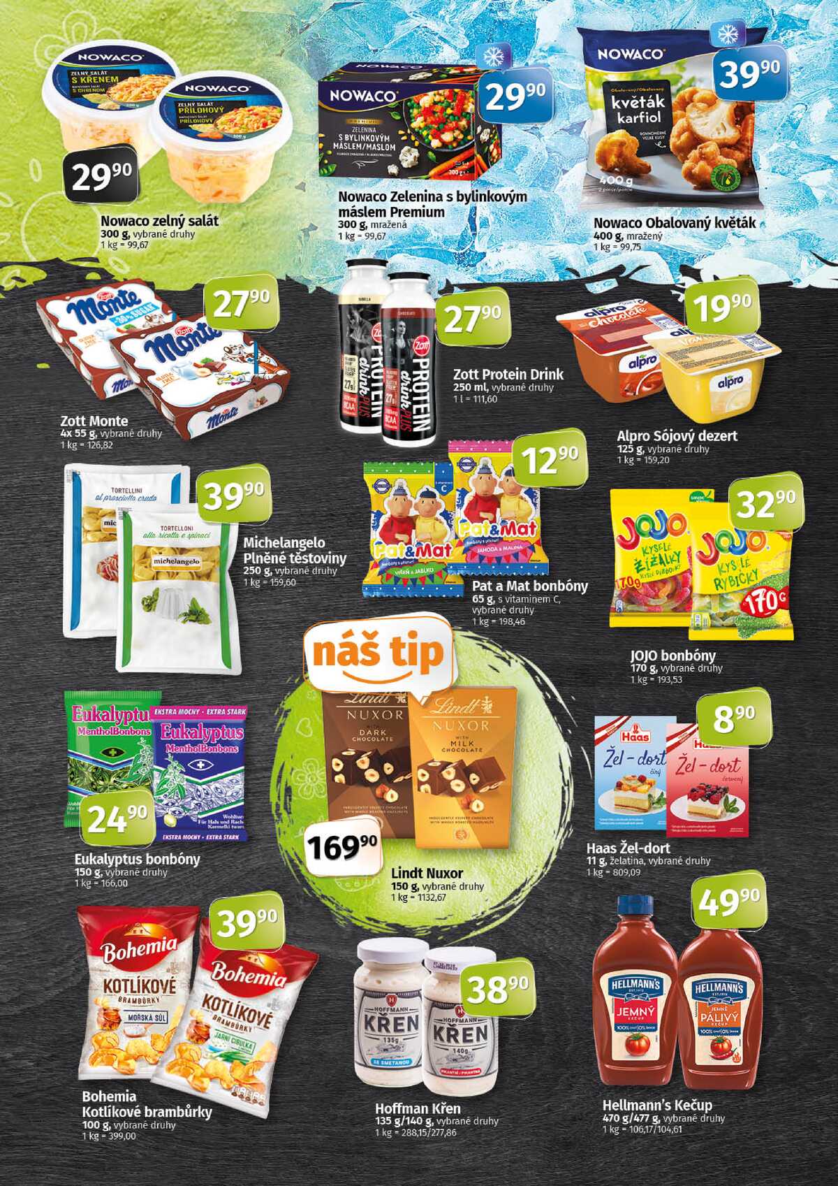 COOP Tip Extra do 23.6. strana 3