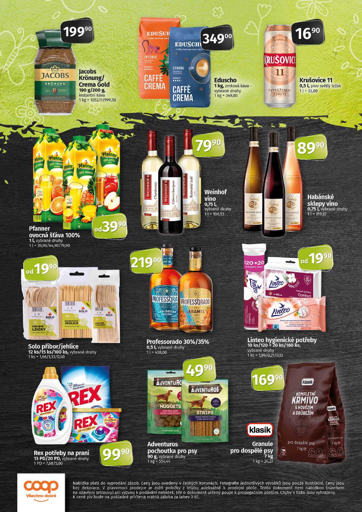 COOP Tip Extra do 23.6. strana 4