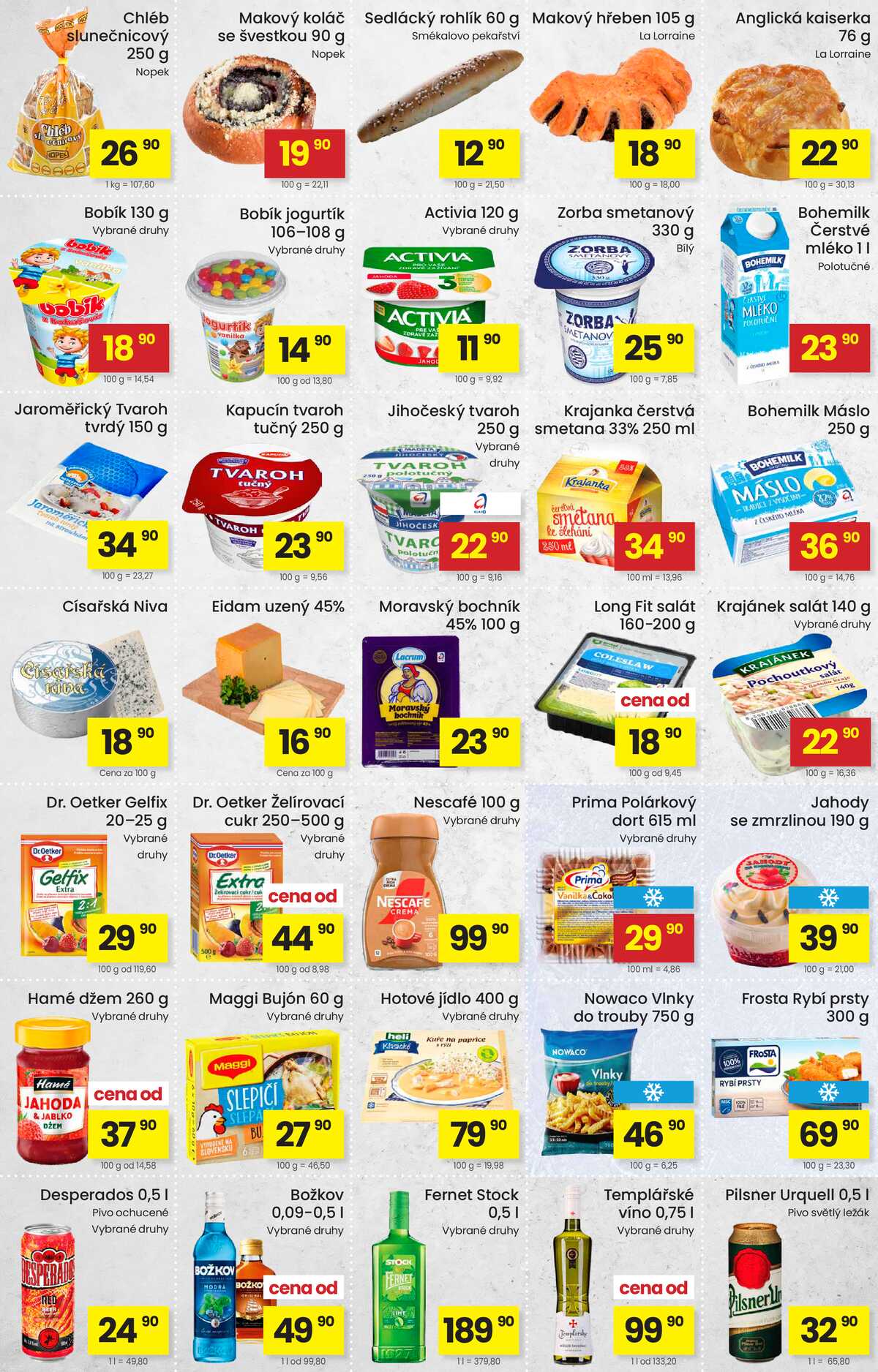 Kubík potraviny do 15.6. strana 3