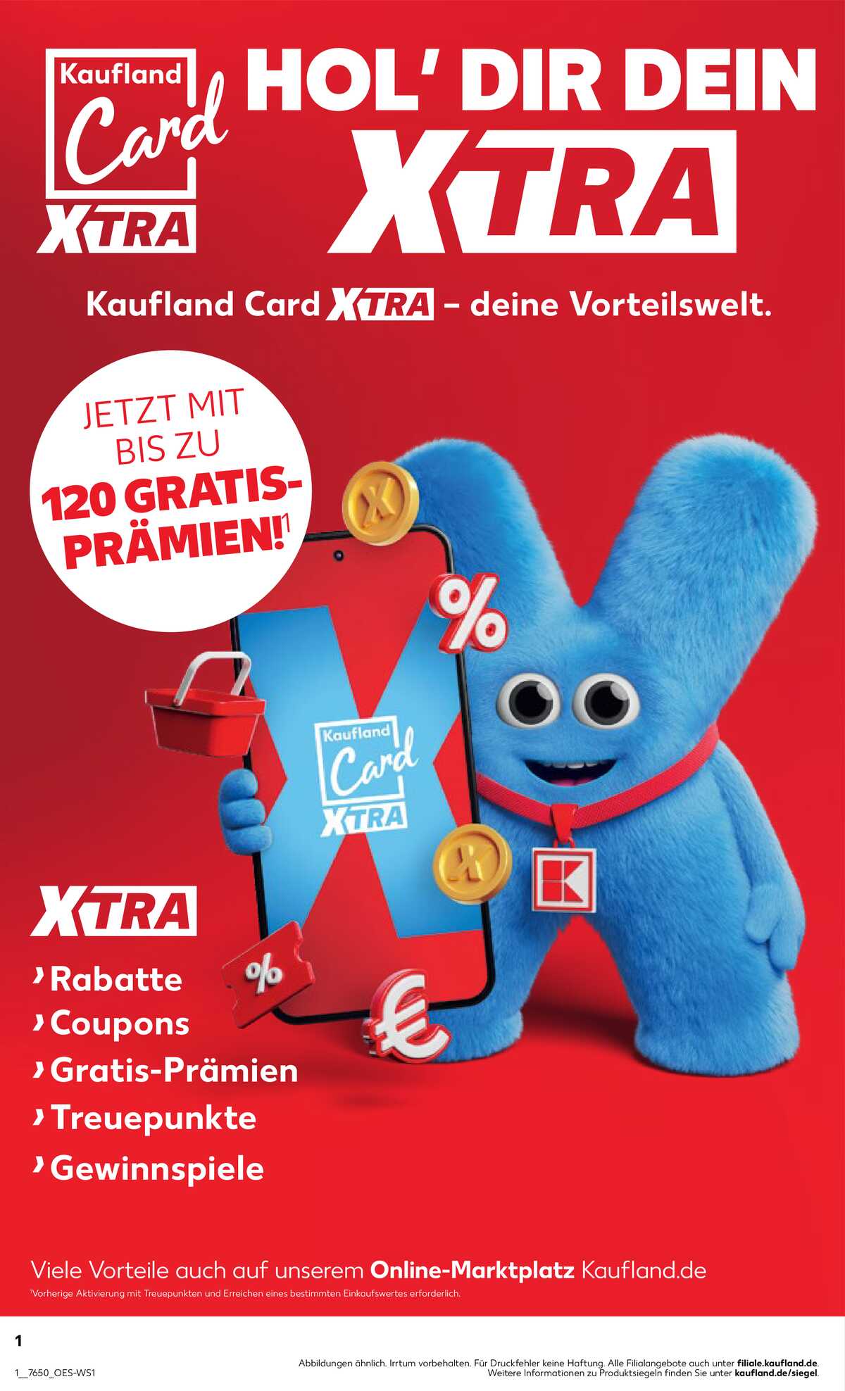 Leták Kaufland Německo 15.6.-17.6.2026 strana 10