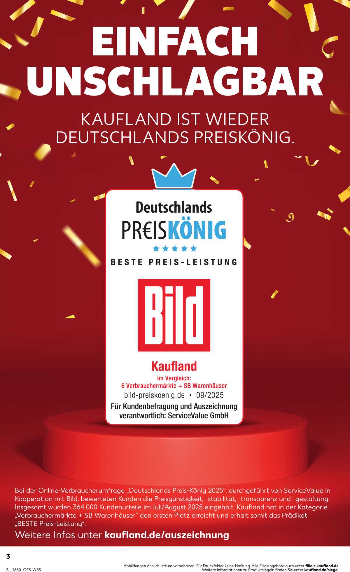 Leták Kaufland Německo 15.6.-17.6.2026 strana 12