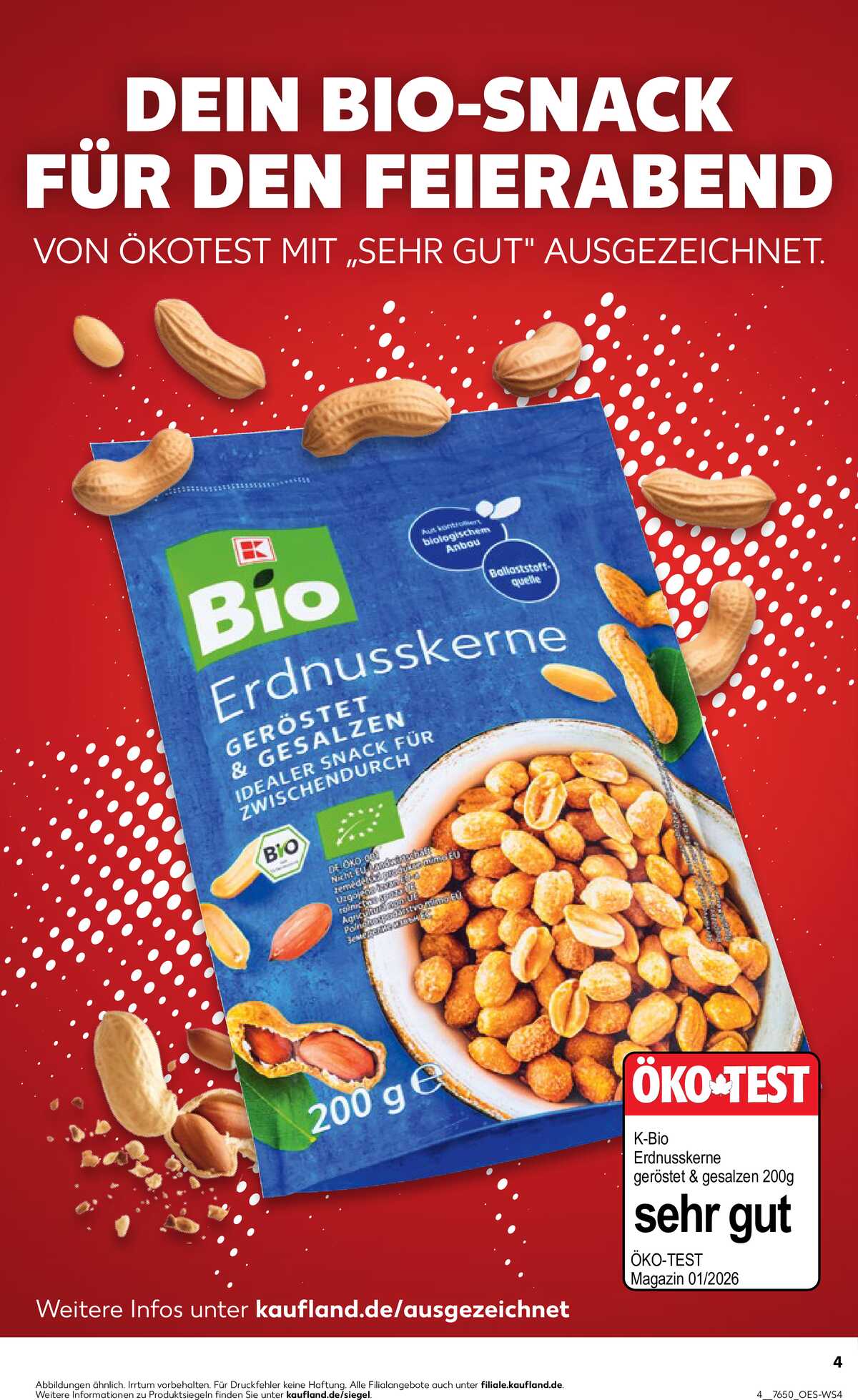 Leták Kaufland Německo 15.6.-17.6.2026 strana 13