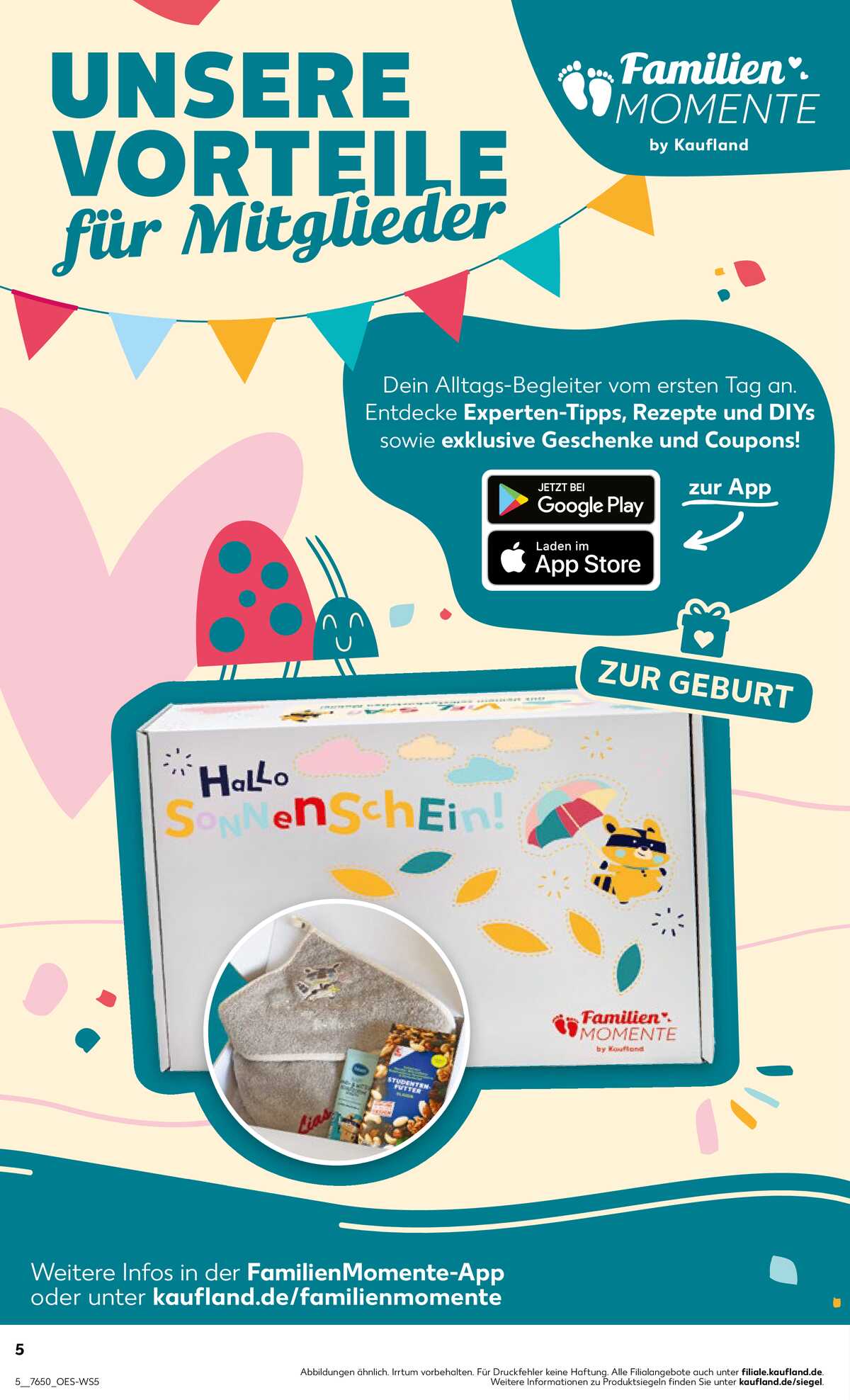 Leták Kaufland Německo 15.6.-17.6.2026 strana 14