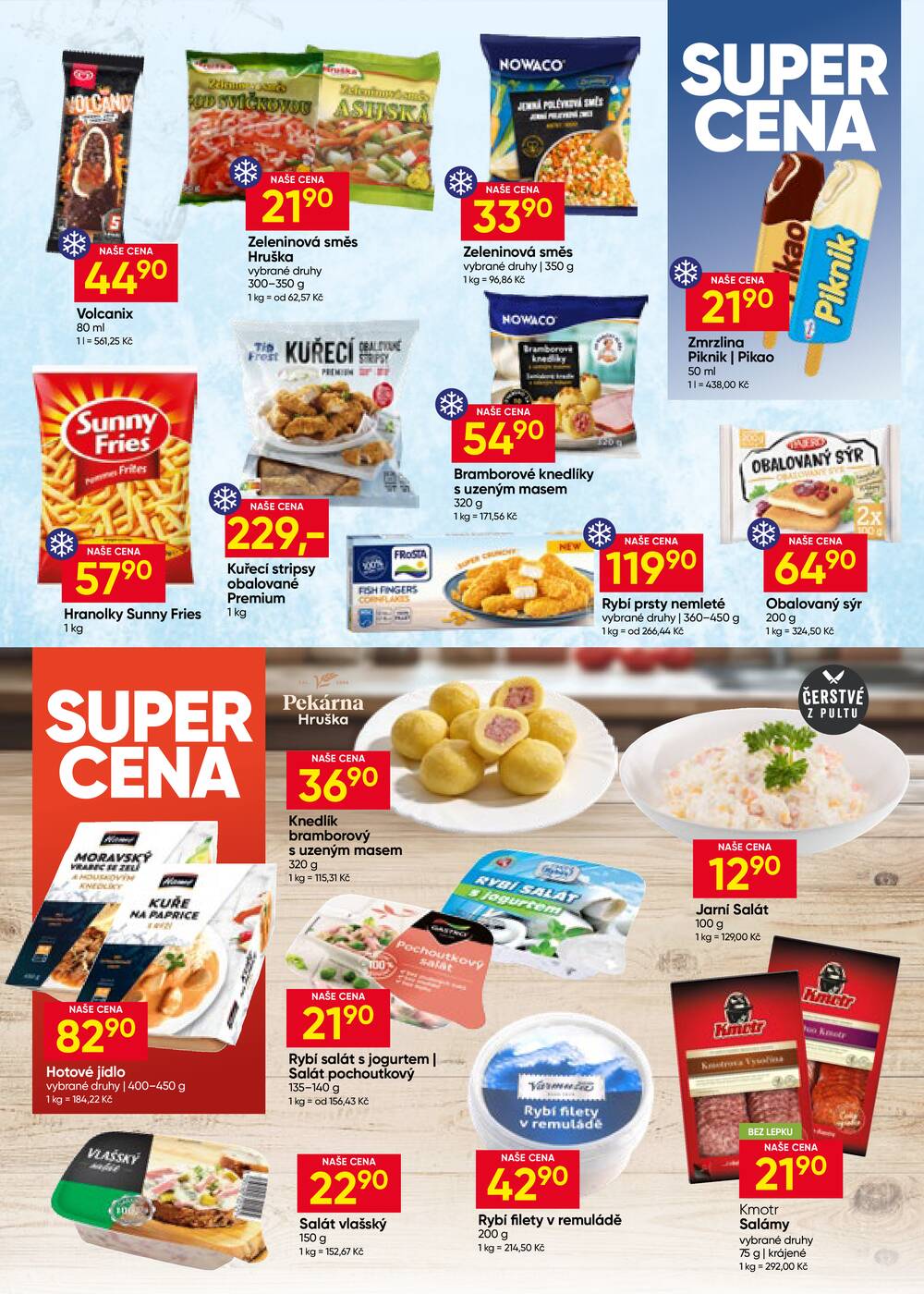 Hruška od 17.6. do 23.6.2026