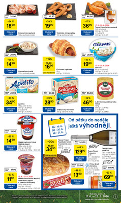 Tesco malé hypermarkety od 17.6. do 23.6.2026