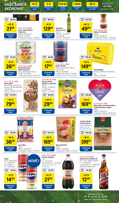 Tesco malé hypermarkety od 17.6. do 23.6.2026