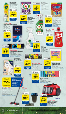 Tesco malé hypermarkety od 17.6. do 23.6.2026