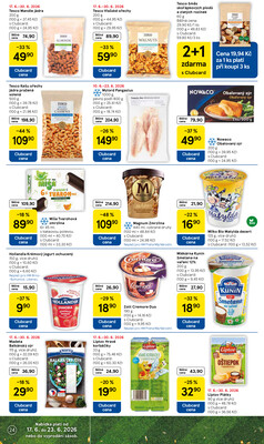 Tesco malé hypermarkety od 17.6. do 23.6.2026