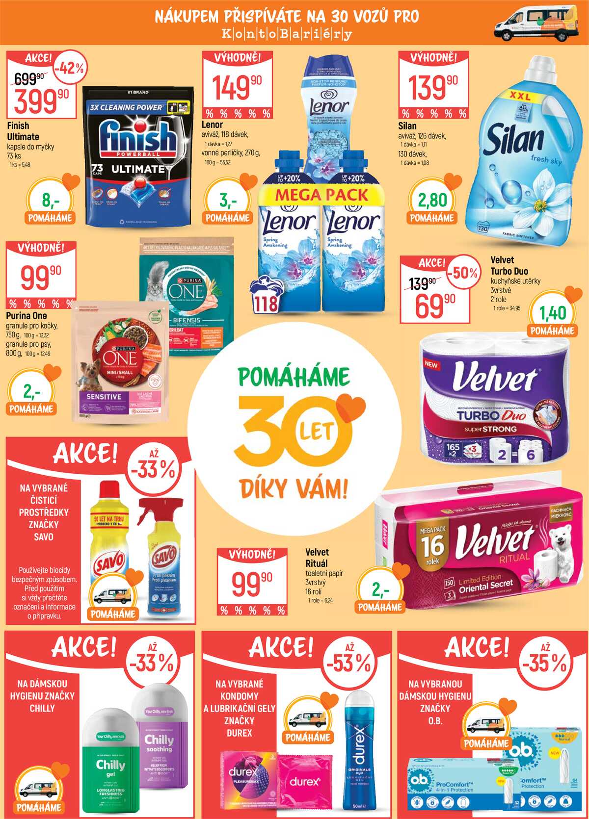Akční leták Globus 17.6. - 23.6.2026 - Globus Pardubice strana 23