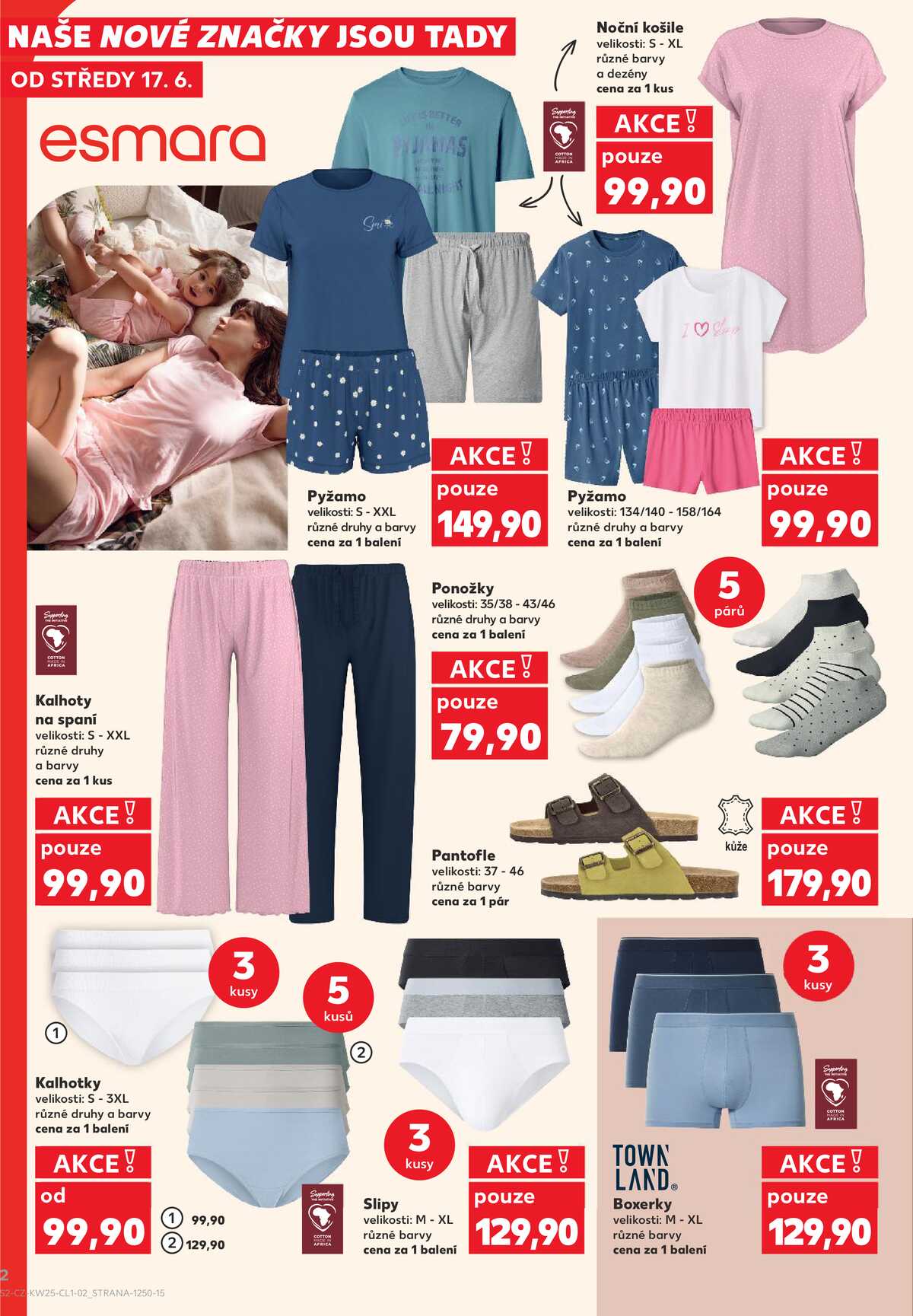 Kaufland - Spotřební zboží - 17.6. - 23.6.2026 strana 2