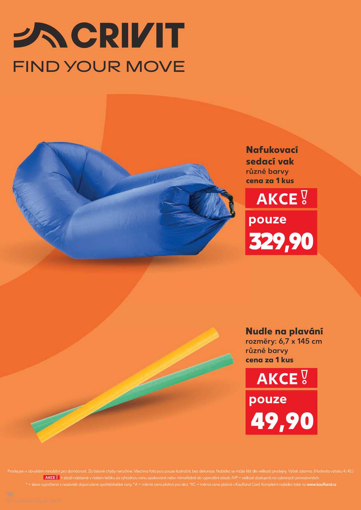 Kaufland - Spotřební zboží - 17.6. - 23.6.2026 strana 10