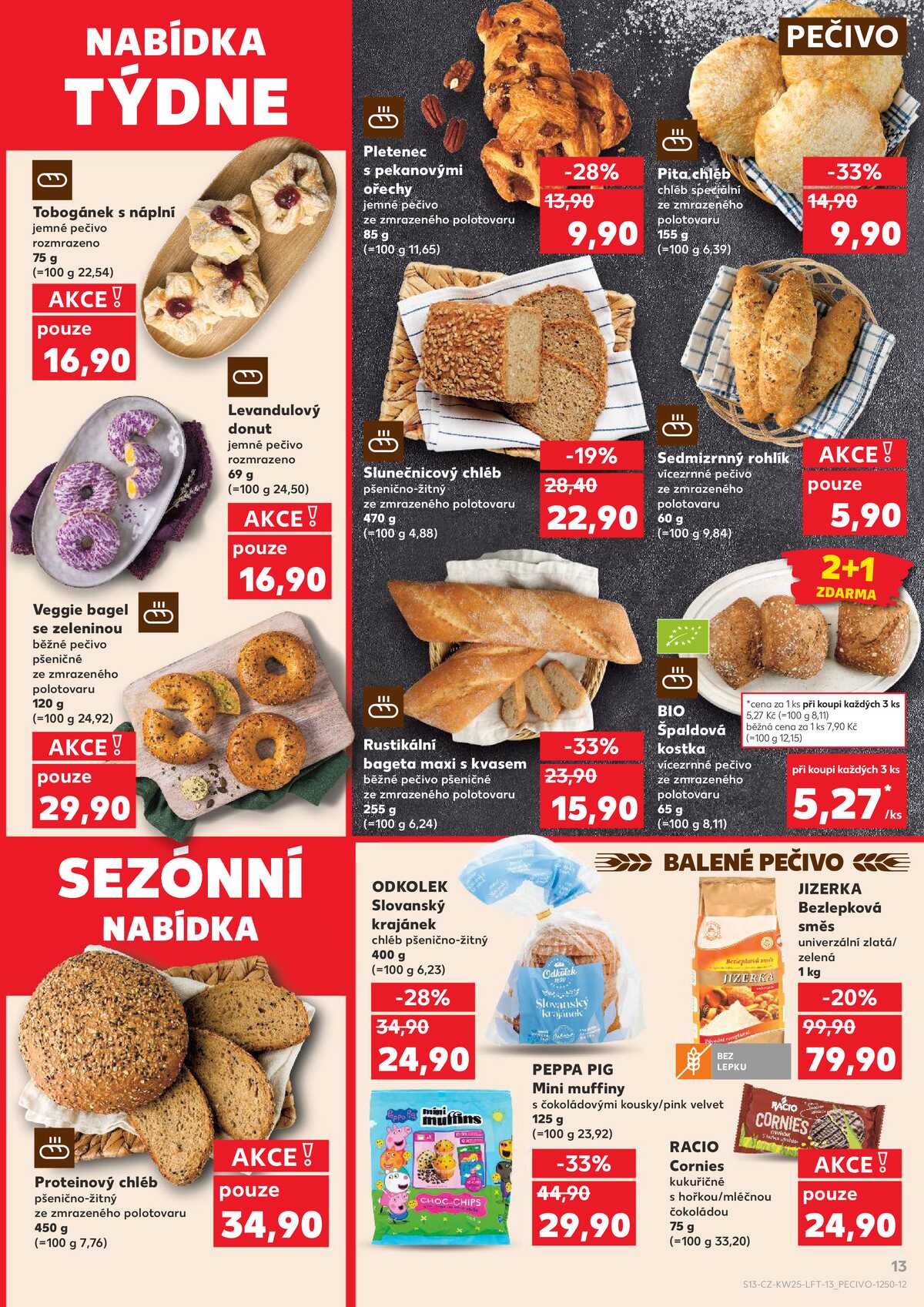 Kaufland 17.6. - 23.6. - Kaufland - Beroun strana 13