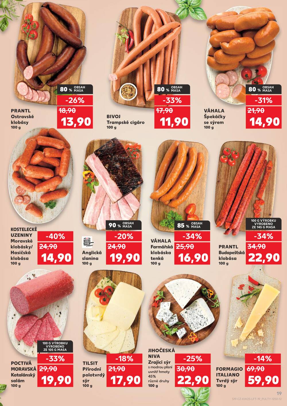Kaufland 17.6. - 23.6. - Kaufland - Benešov