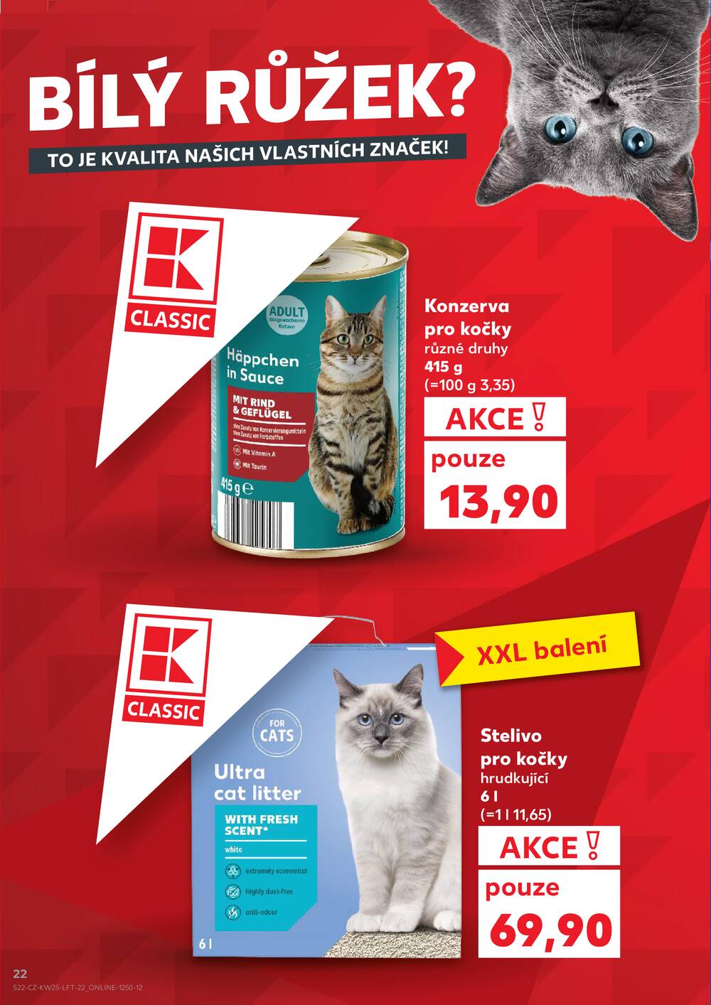 Kaufland 17.6. - 23.6. - Kaufland - Bohumín