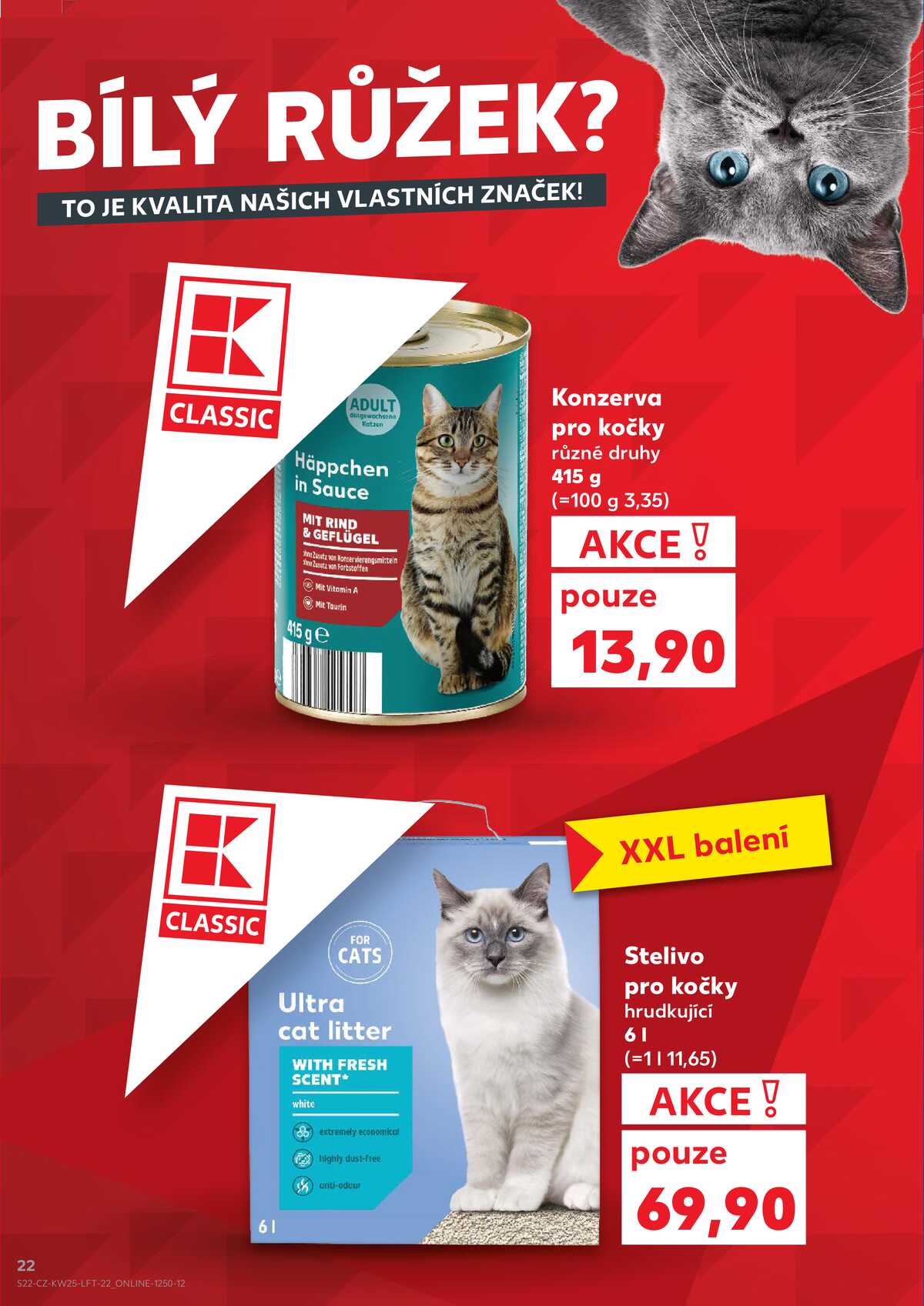 Kaufland 17.6. - 23.6. - Kaufland - Ostrava - Poruba strana 22
