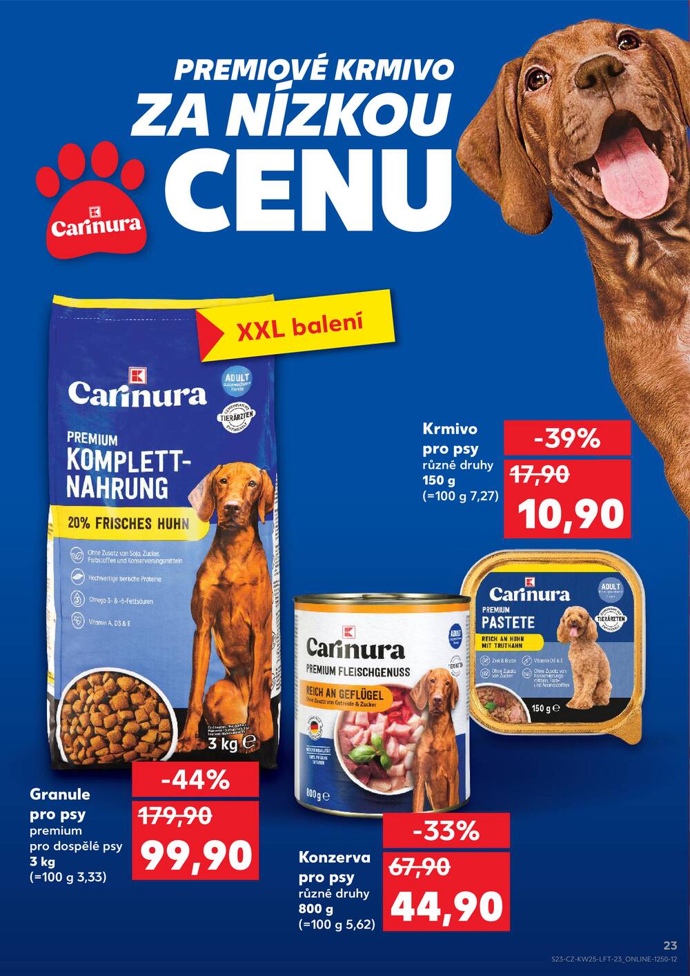 Kaufland 17.6. - 23.6. - Kaufland - Most