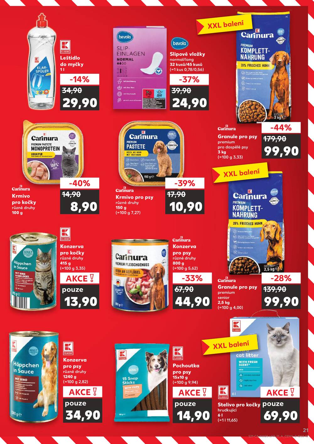 Kaufland 17.6. - 23.6. - Kaufland - Písek