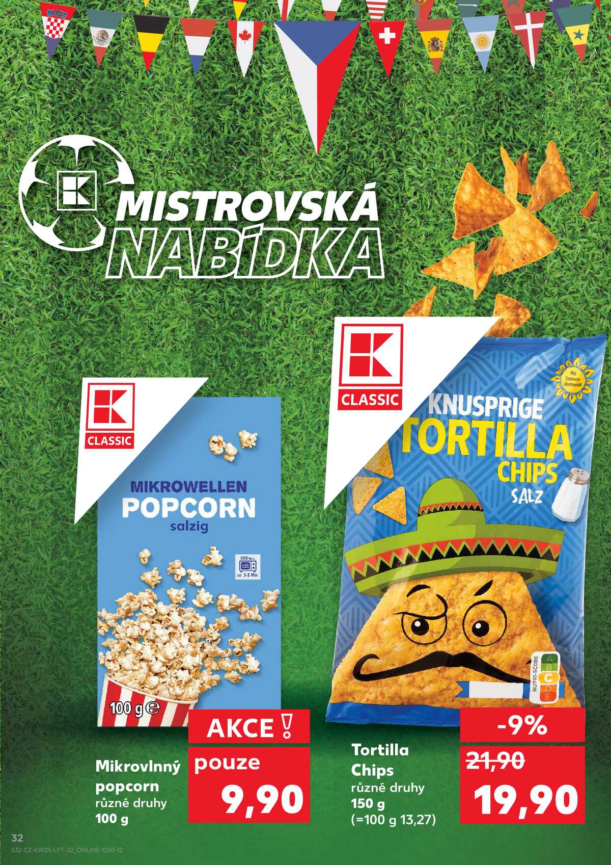 Kaufland 17.6. - 23.6. - Kaufland - Žatec strana 32